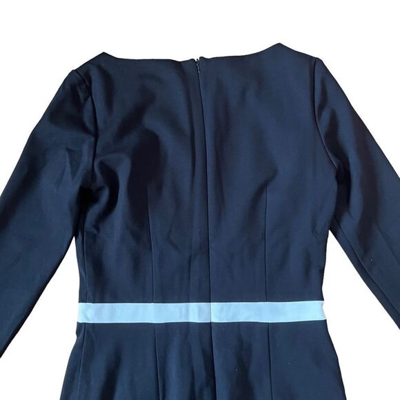 Hazel Mae Black Dress Size Small - Picture 4 of 9